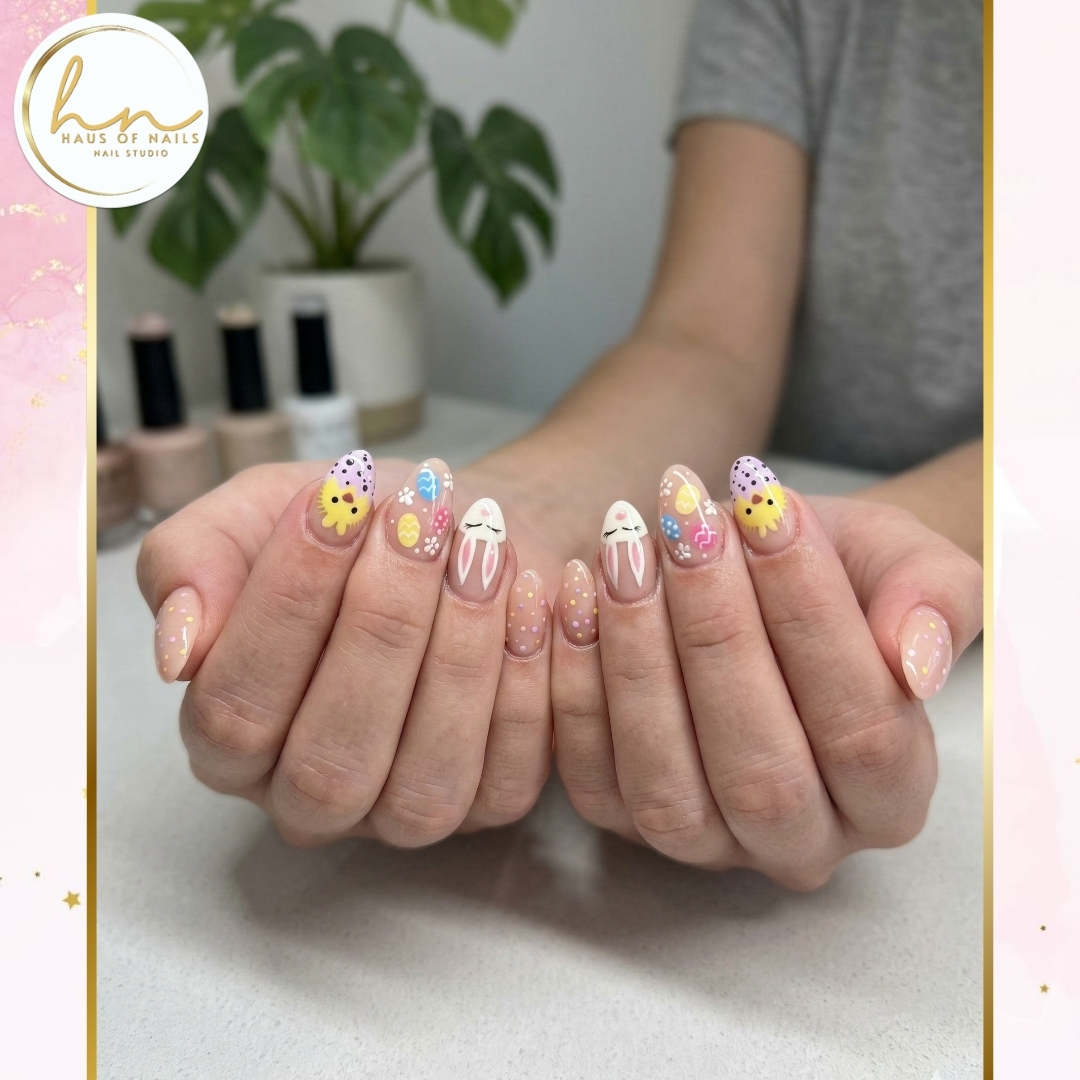 Fresh Nail Designs to Try in March 2026